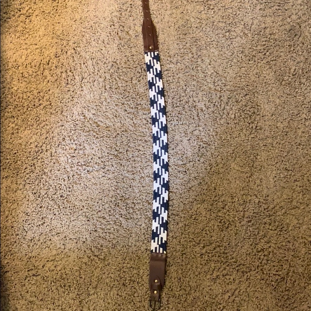 JCrew belt